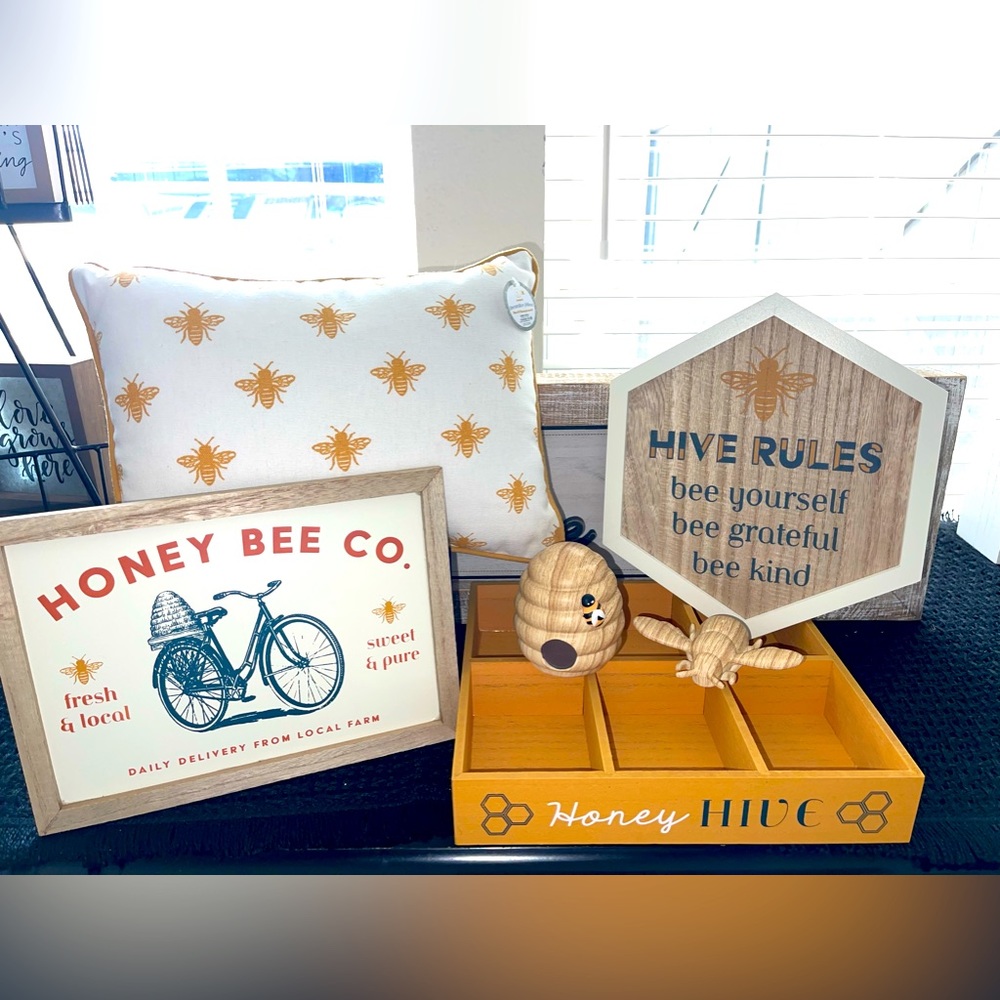 Honey Bee‎ Bundle (6)